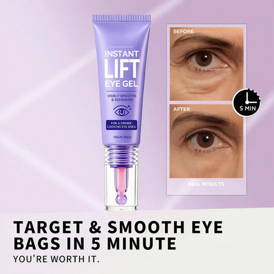 Orvyron® Eye Bag Instant Eraser, Tightens, Firms & Blurs Wrinkles