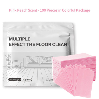 2026🔥New Hot Selling❤️‍🔥Water-Soluble Floor Cleaning Sheets