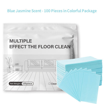 2026🔥New Hot Selling❤️‍🔥Water-Soluble Floor Cleaning Sheets