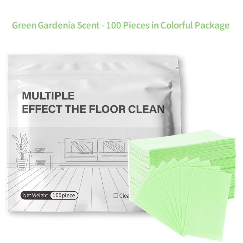 2026🔥New Hot Selling❤️‍🔥Water-Soluble Floor Cleaning Sheets
