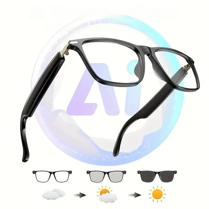 Orvyron™ - Multifunctional Smart Lifestyle Portable Audio and Translation Glasses