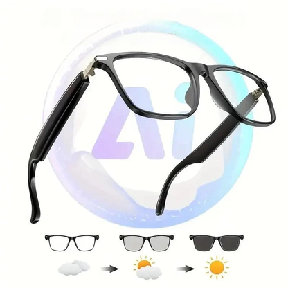 Orvyron™ - Multifunctional Smart Lifestyle Portable Audio and Translation Glasses