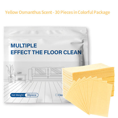 2026🔥New Hot Selling❤️‍🔥Water-Soluble Floor Cleaning Sheets