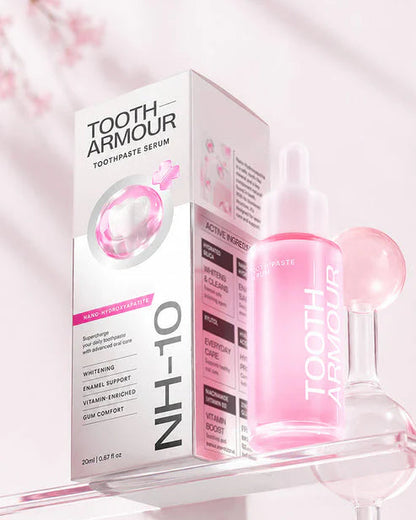 Tooth Armour Toothpaste Serum