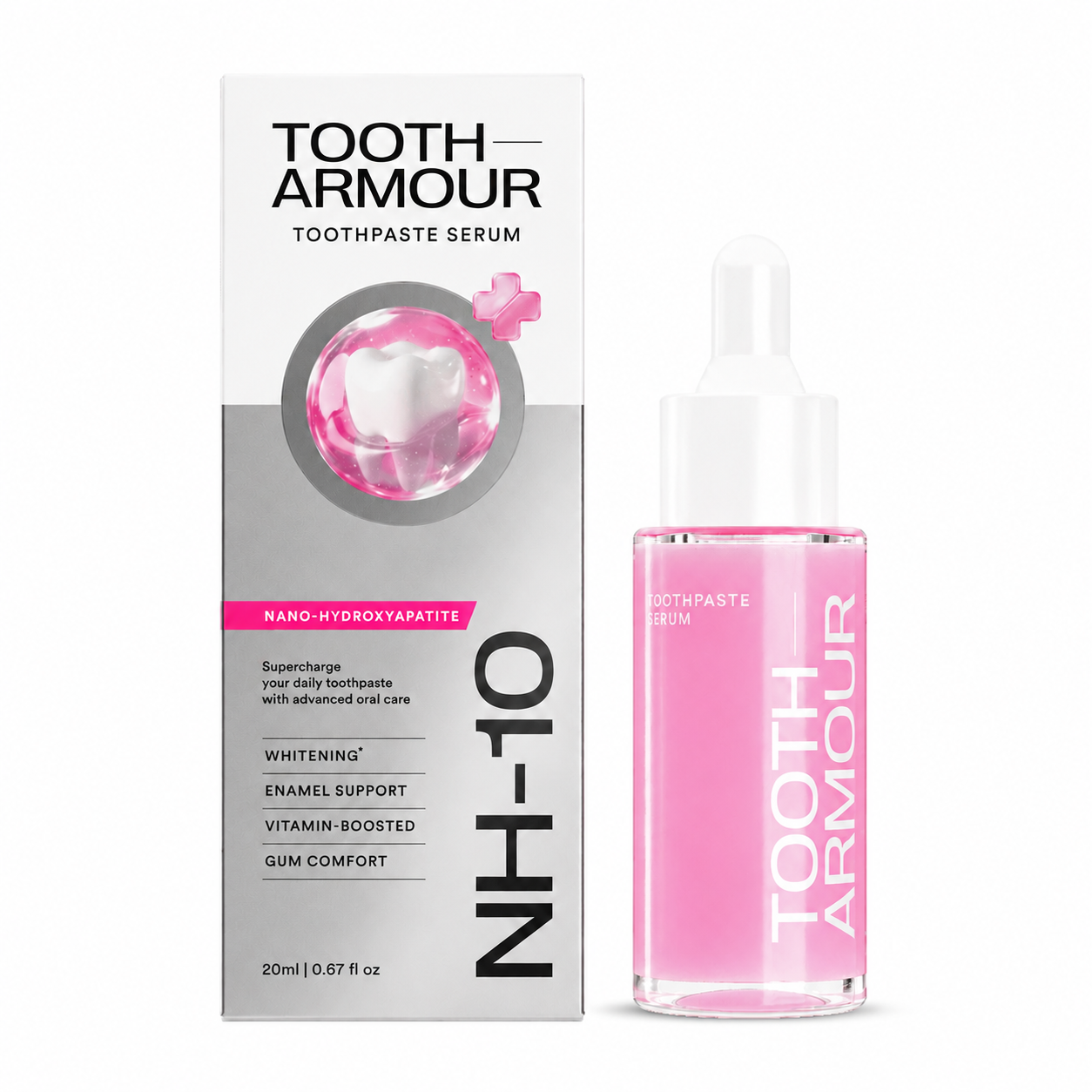 Tooth Armour Toothpaste Serum