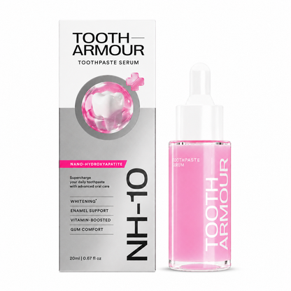 Tooth Armour Toothpaste Serum