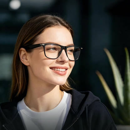 Orvyron™ - Multifunctional Smart Lifestyle Portable Audio and Translation Glasses