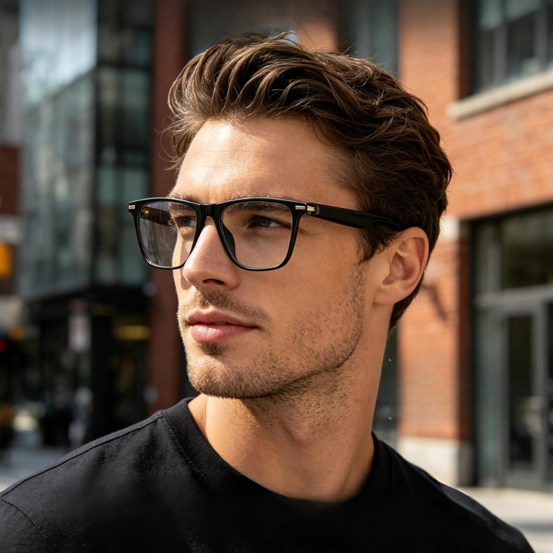 Orvyron™ - Multifunctional Smart Lifestyle Portable Audio and Translation Glasses