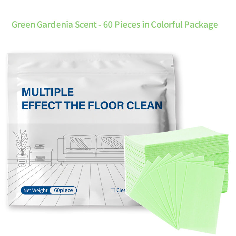 2026🔥New Hot Selling❤️‍🔥Water-Soluble Floor Cleaning Sheets