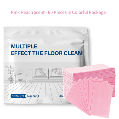 2026🔥New Hot Selling❤️‍🔥Water-Soluble Floor Cleaning Sheets