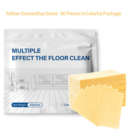 2026🔥New Hot Selling❤️‍🔥Water-Soluble Floor Cleaning Sheets