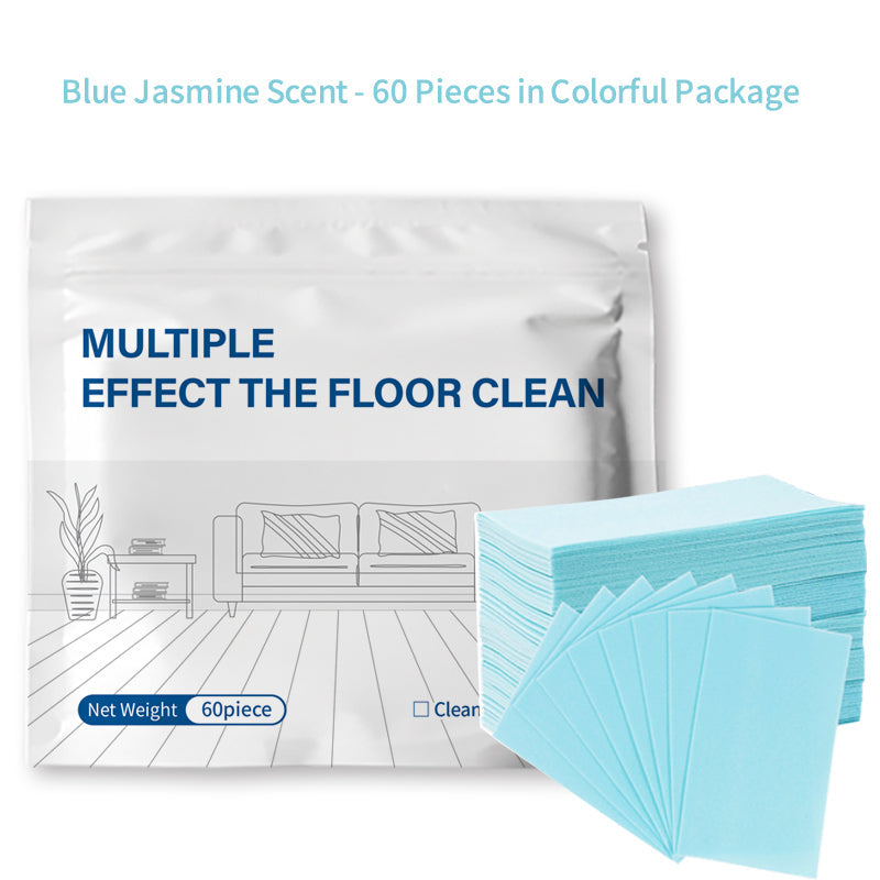 2026🔥New Hot Selling❤️‍🔥Water-Soluble Floor Cleaning Sheets