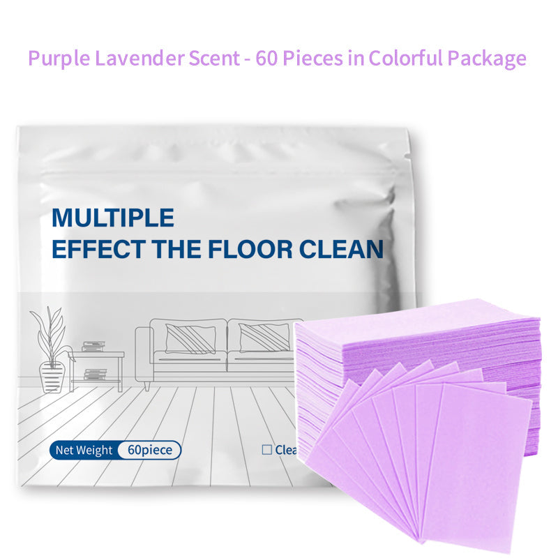 2026🔥New Hot Selling❤️‍🔥Water-Soluble Floor Cleaning Sheets