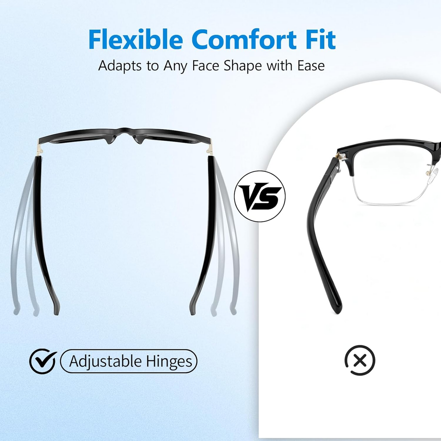 Orvyron™ - Multifunctional Smart Lifestyle Portable Audio and Translation Glasses
