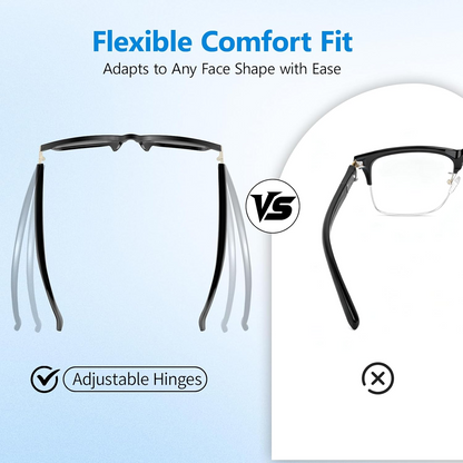 Orvyron™ - Multifunctional Smart Lifestyle Portable Audio and Translation Glasses