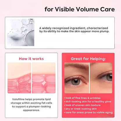 Orvyron™ Pink Collagen Volume Balm Stick 💖