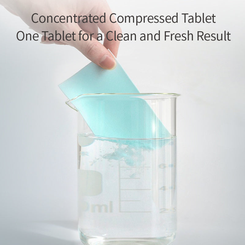 2026🔥New Hot Selling❤️‍🔥Water-Soluble Floor Cleaning Sheets