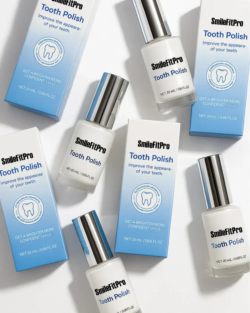 Tooth Polish - Instant Clean Smile