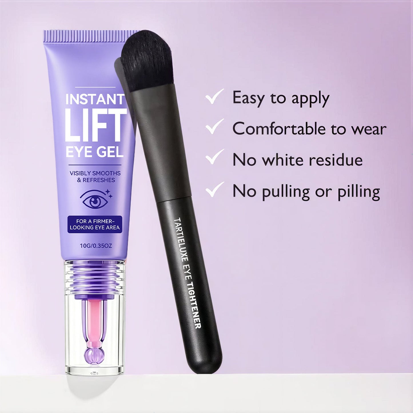 Orvyron® Eye Bag Instant Eraser, Tightens, Firms & Blurs Wrinkles