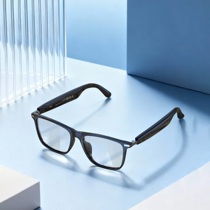 Orvyron™ - Multifunctional Smart Lifestyle Portable Audio and Translation Glasses