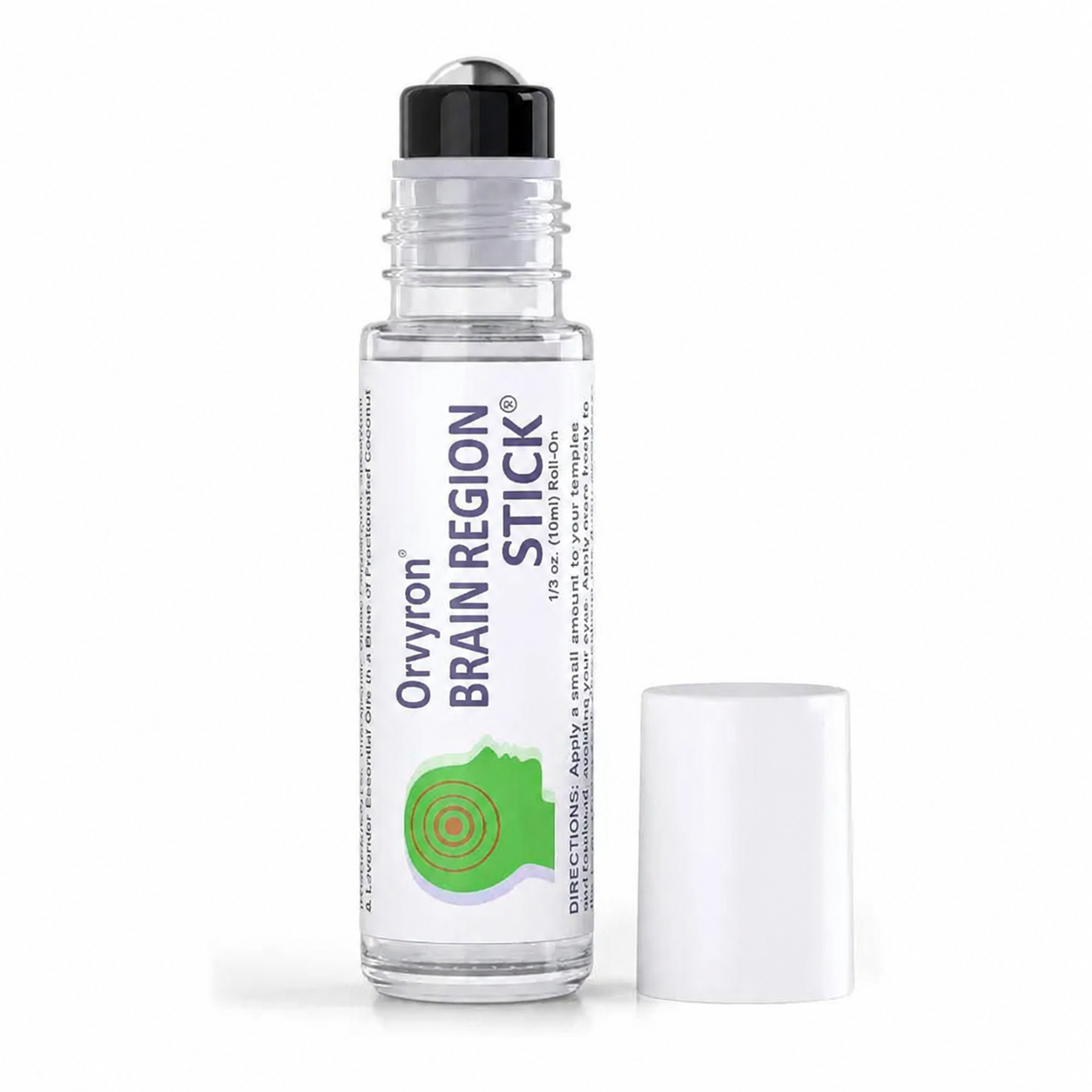 Fast-Acting Natural Relief for Migraines & Tension Headaches