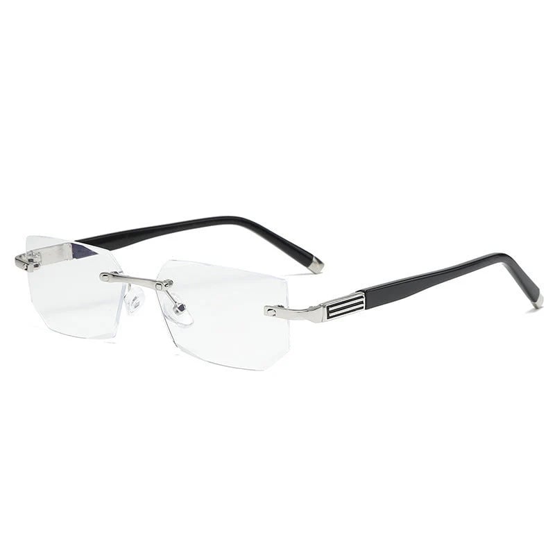 👓Sapphire high hardness anti-blue progressive Far And Near Dual-Use Reading Glasses