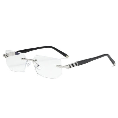 👓Sapphire high hardness anti-blue progressive Far And Near Dual-Use Reading Glasses